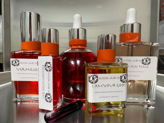 Google discount spell perfume